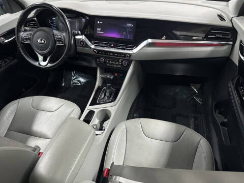 2021 Kia Niro Touring