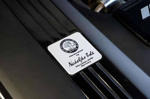 2022 Mercedes-Benz SL-Class AMG SL 55