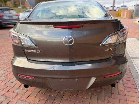 2010 Mazda MAZDA3 s Sport