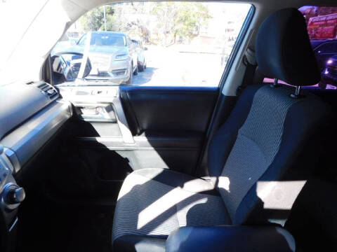 2015 Toyota 4Runner SR5