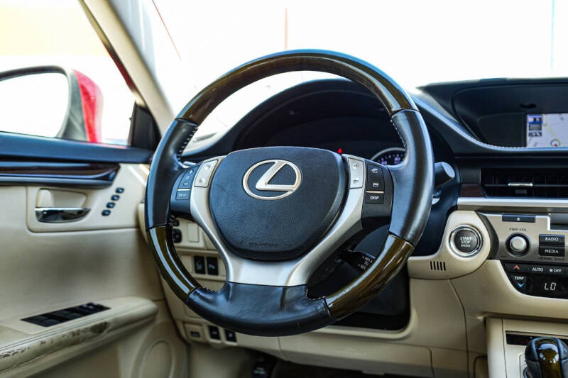 2013 Lexus ES 350