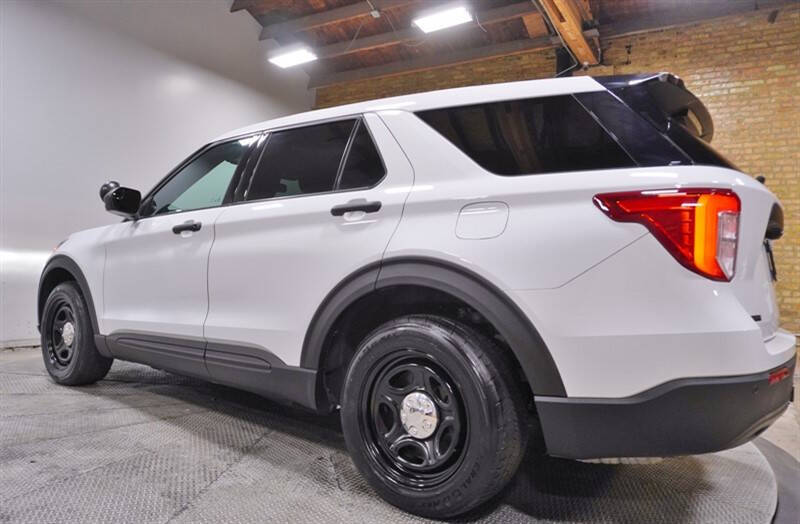 2020 Ford Explorer Police Interceptor Utility