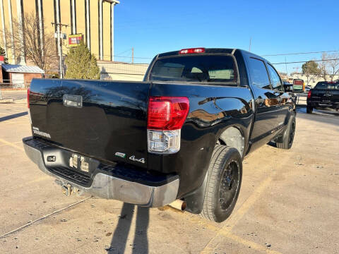 2013 Toyota Tundra Grade