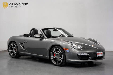 2012 Porsche Boxster