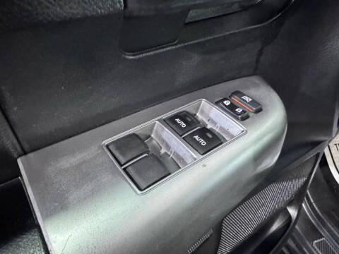 2018 Toyota Sequoia TRD Sport