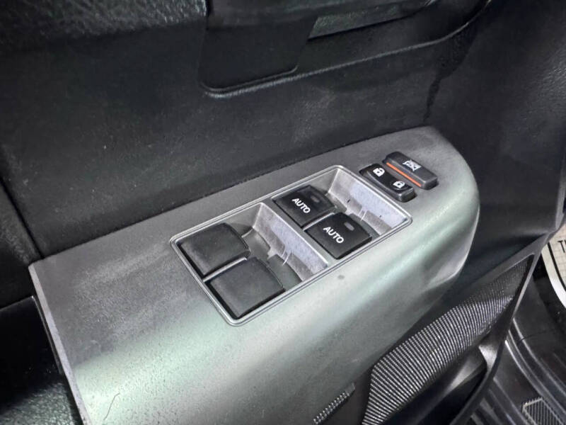 2018 Toyota Sequoia TRD Sport