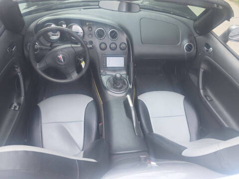 2007 Pontiac Solstice