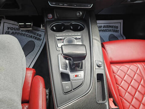 2018 Audi S5 3.0T quattro Prestige