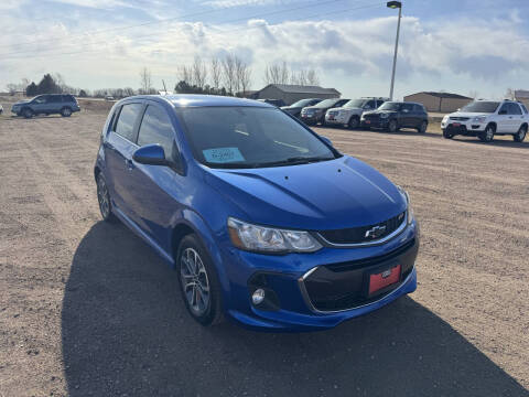 2019 Chevrolet Sonic LT Auto