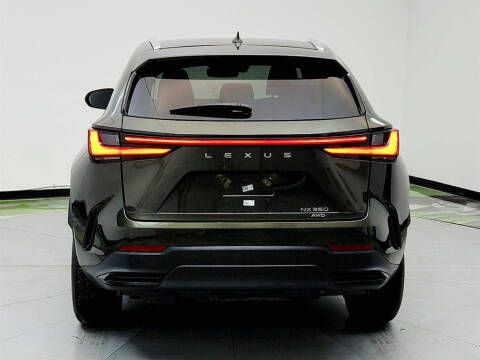 2022 Lexus NX 350 Premium