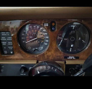 1986 Rolls-Royce Silver Spur