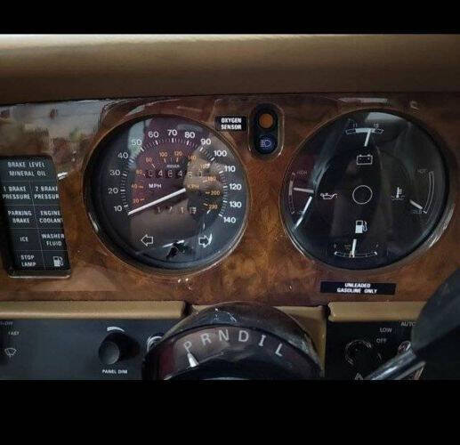 1986 Rolls-Royce Silver Spur