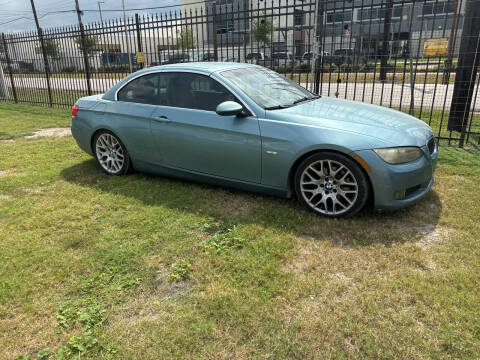 2009 BMW 3 Series for sale at FAIR DEAL AUTO SALES INC in Houston TX