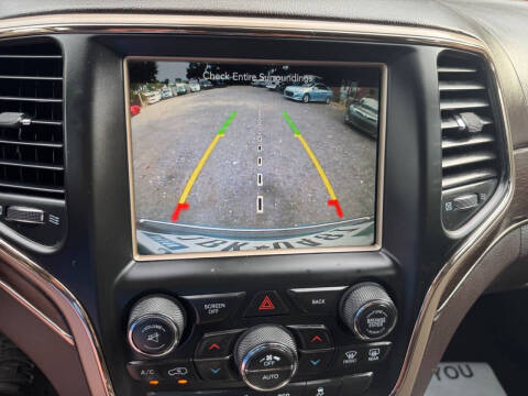 2014 Jeep Grand Cherokee Summit