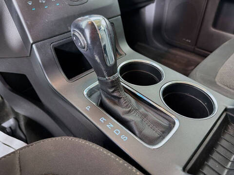 2019 Ford Flex SEL