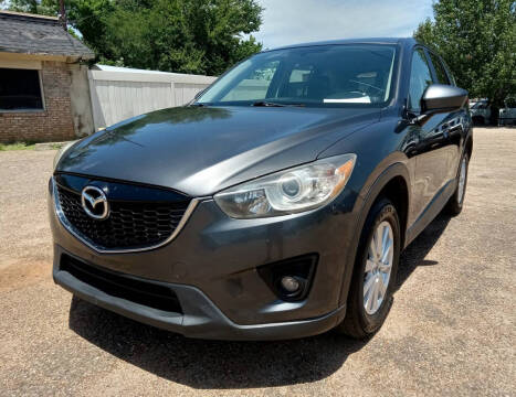 2014 Mazda CX-5 Touring