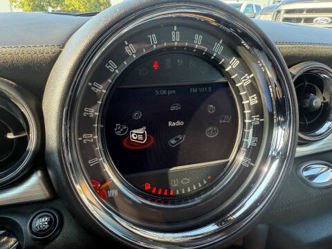 2015 MINI Coupe Cooper