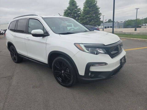2022 Honda Pilot SE