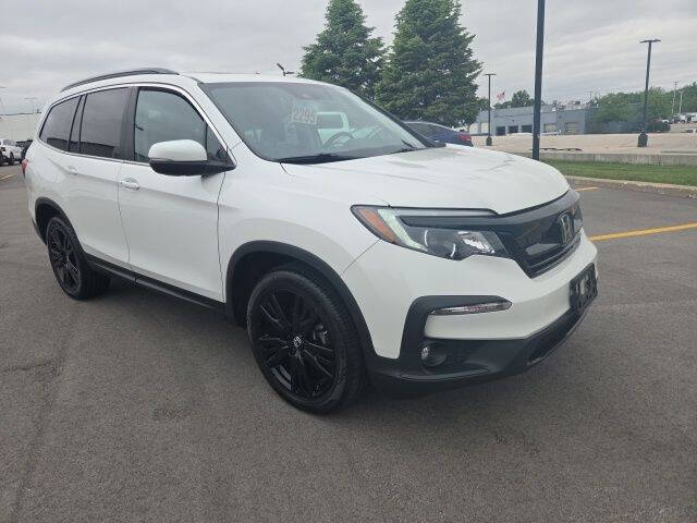 2022 Honda Pilot SE