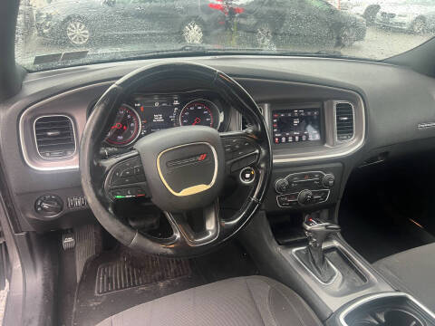 2019 Dodge Charger SXT