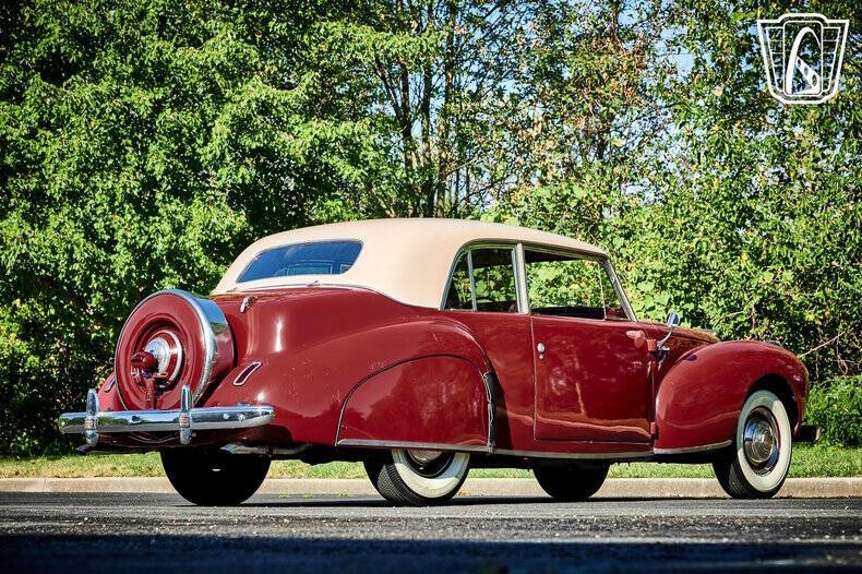 1941 Lincoln Continental