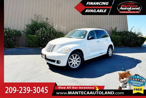 2010 Chrysler PT Cruiser for sale at Manteca Auto Land in Manteca CA