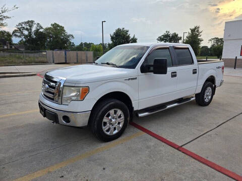 2009 Ford F-150