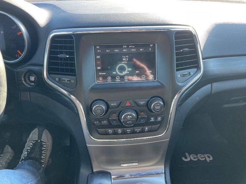 2020 Jeep Grand Cherokee Laredo E