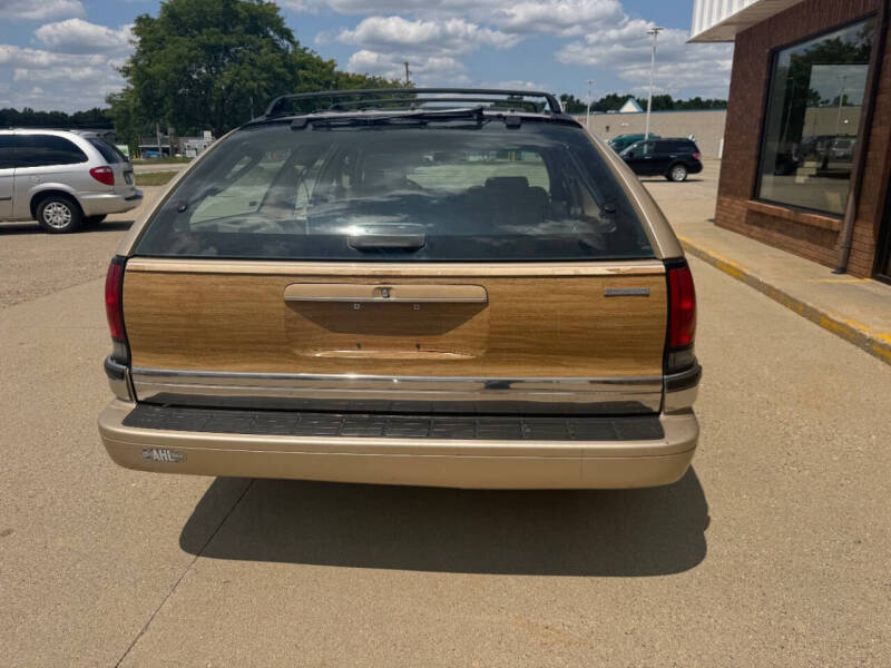 1996 Buick Roadmaster Estate