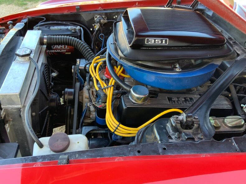 1969 Ford Mustang