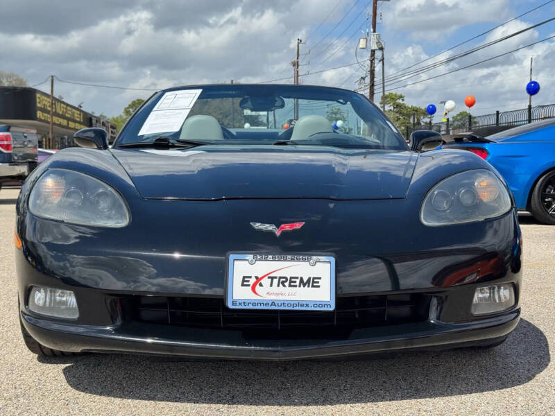 2009 Chevrolet Corvette