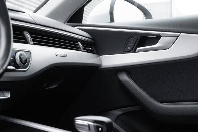 2017 Audi A4 2.0T quattro Premium