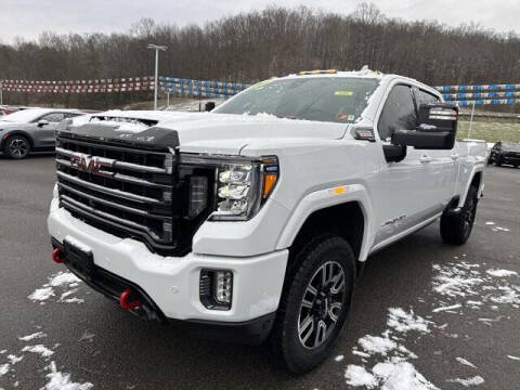 2023 GMC Sierra 2500HD
