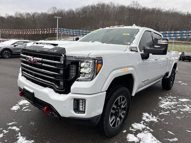 2023 GMC Sierra 2500HD