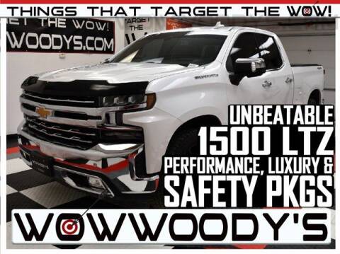 2020 Chevrolet Silverado 1500 for sale at WOODY'S AUTOMOTIVE GROUP in Chillicothe MO