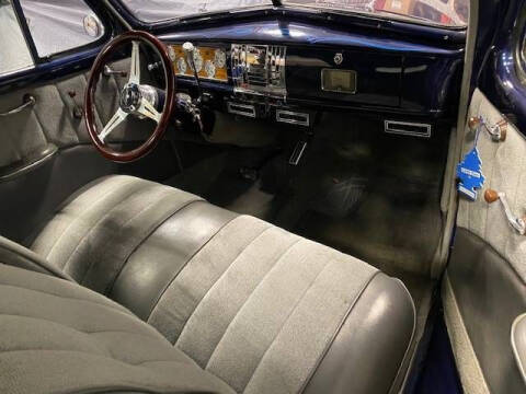 1939 Chevrolet Master