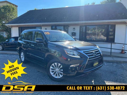 2015 Lexus GX 460