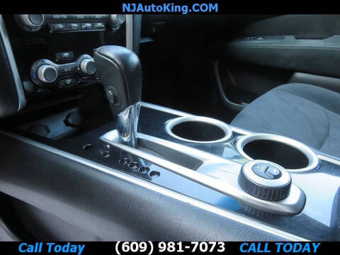 2015 Nissan Pathfinder SV