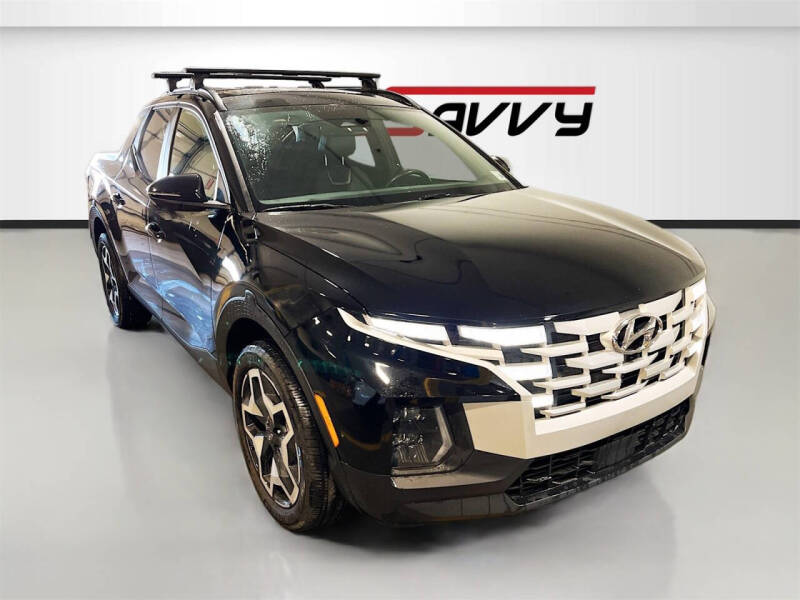 2023 Hyundai Santa Cruz Limited