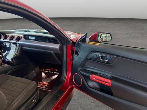 2015 Ford Mustang