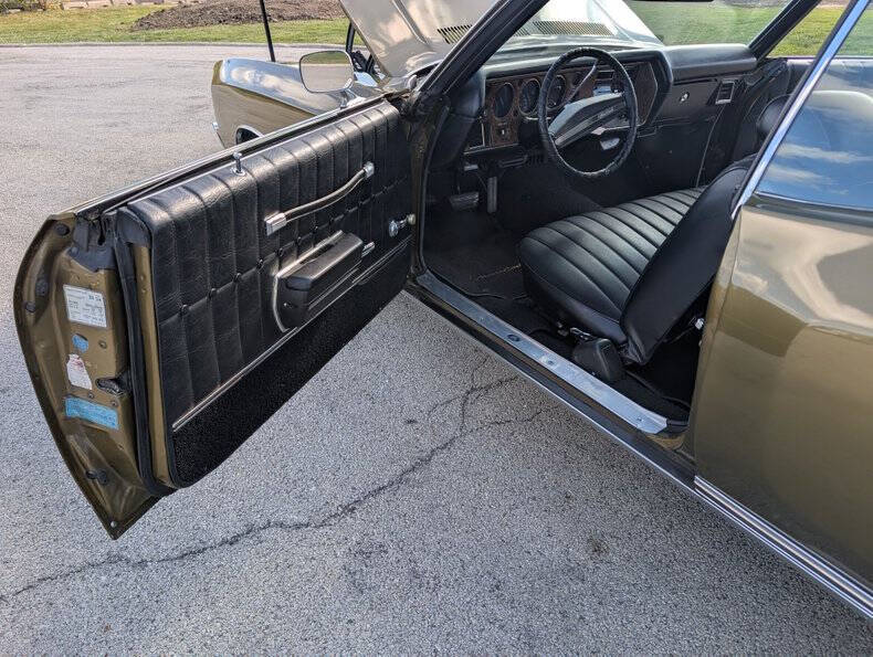 1972 Chevrolet Monte Carlo