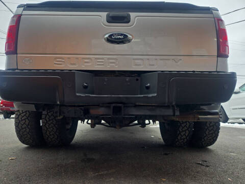 2016 Ford F-350 Super Duty Lariat