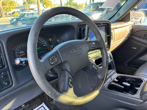 2003 GMC Sierra 1500 SLT