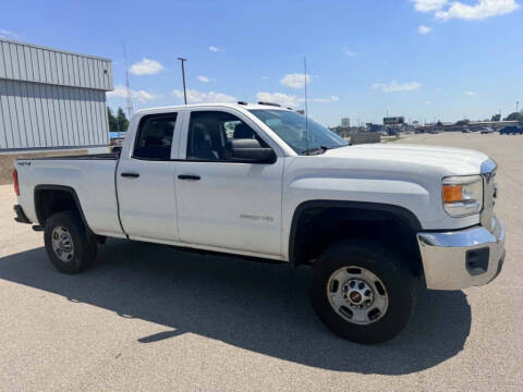 2015 GMC Sierra 2500HD