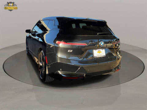 2023 BMW iX xDrive50