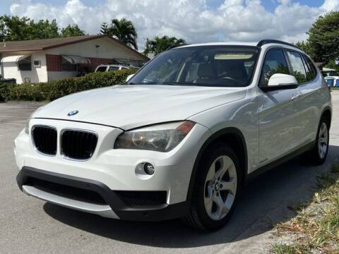2013 BMW X1 for sale at Palermo Motors in Hollywood FL