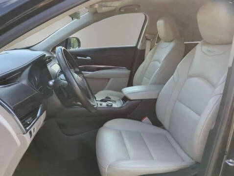 2023 Cadillac XT4 Luxury