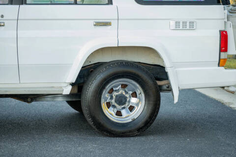 1995 Toyota Land Cruiser