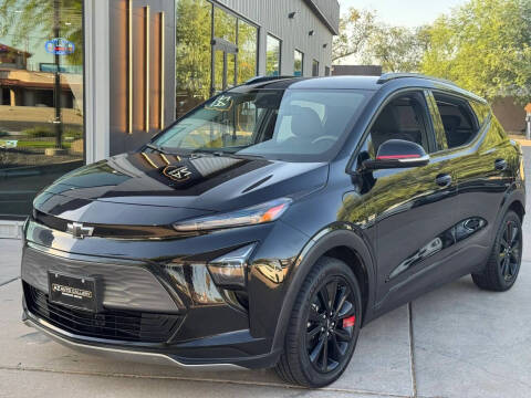 2023 Chevrolet Bolt EUV LT
