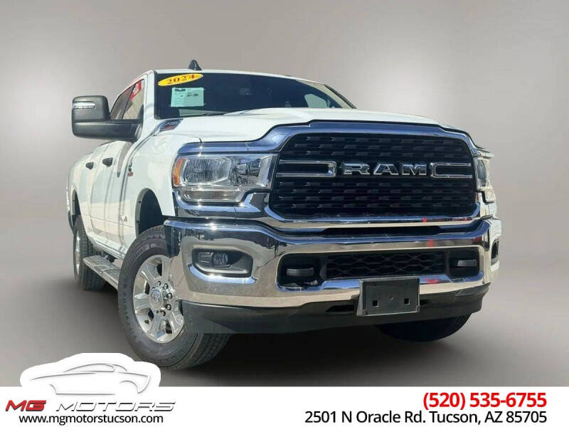 2024 RAM 2500 Big Horn